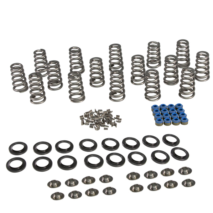 Conical Spring Kit w/ Ti Retainers <br> for 09-18 Dodge 5.7L HEMI