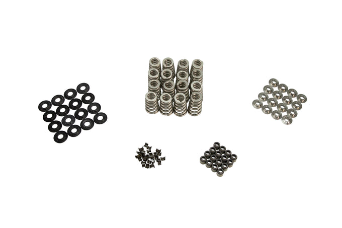 Conical Valve Spring Kit <br> for GM L83/L86/LT1/LS7 w/ Titanium Retainers