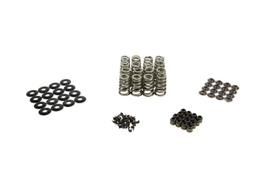 Conical Valve Spring Kit <br> for GM L83/L86/LT1/LS7 w/ Tool Steel Retainers