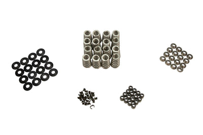 Conical Valve Spring Kit <br> for GM LS1, LS2 and LS3 w/ Tool Steel Retainers