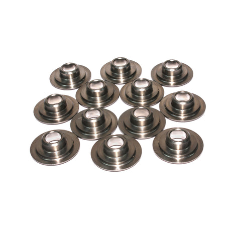 10 Degree Titanium Retainer Set of 12 <br> for 1.500in-1.550in OD Double Springs