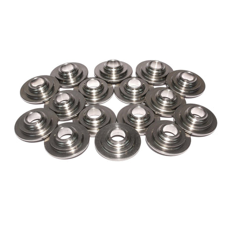 10 Degree Titanium Retainer Set of 16 <br> for 1.250in OD Single Spring