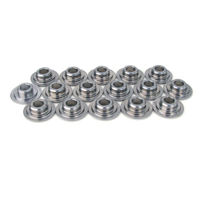 10 Degree Titanium Retainer Set of 16 <br> for 1.500in-1.550in OD Double Springs