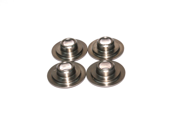 10 Degree Titanium Retainer Set of 4 <br> for 1.500in-1.550in OD Double Springs