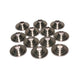10 Degree Titanium Retainer Set of 12 <br> for 1.625in OD Double Springs