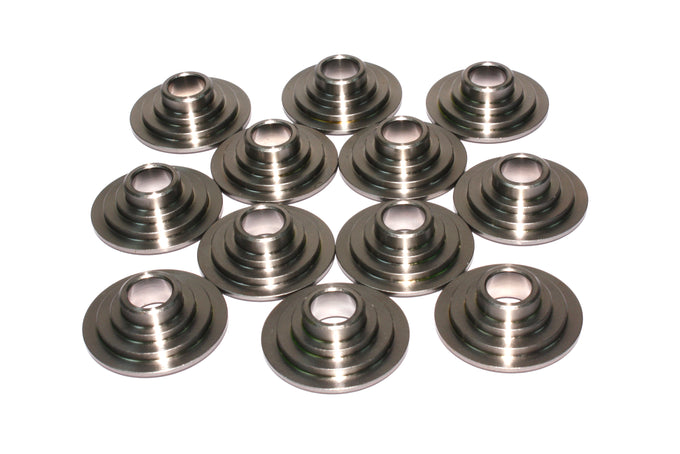 10 Degree Titanium Retainer Set of 12 <br> for 1.625in OD Double Springs