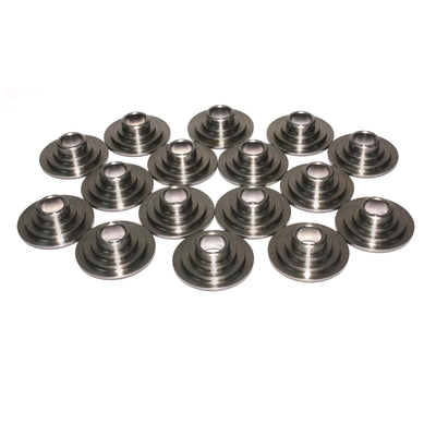 10 Degree Titanium Retainer Set of 16 <br> for 1.500in-1.550in OD Triple Springs
