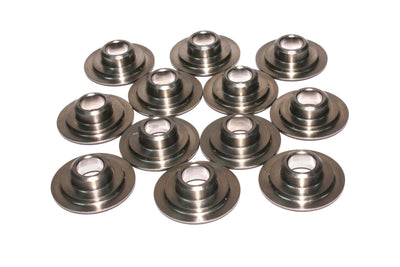 10 Degree Titanium Retainer Set of 12 <br> for 1.500in-1.550in OD Double Springs