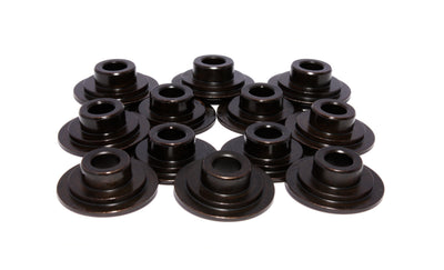 10 Degree Superlock Steel Retainer Set of 12 <br> for 1.500in-1.550in OD Valve Spring