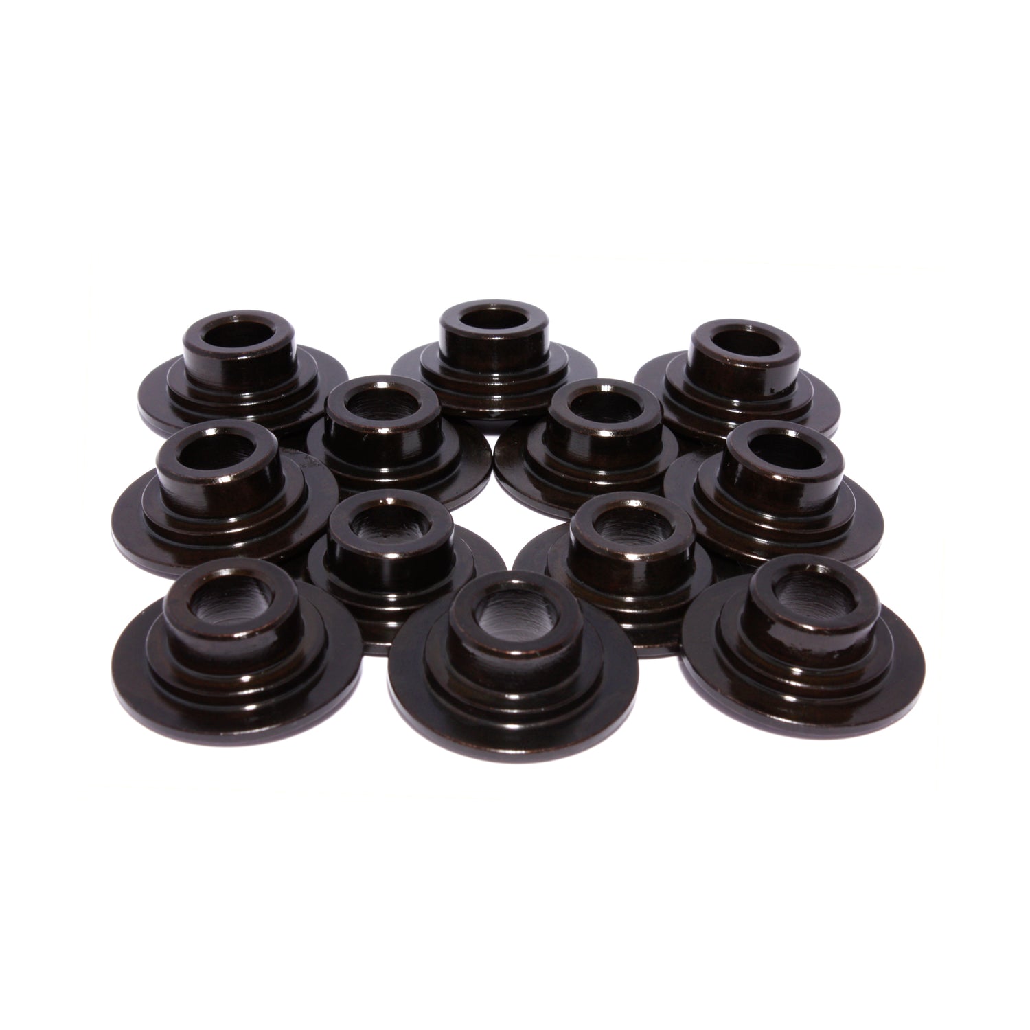 7 Steel Retainer Set of 12 <br> for Chevrolet/Buick V6 w/ 1.250in OD Spring