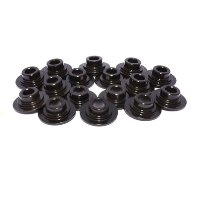 7 Steel Retainer Set of 16 <br> for Chevrolet Small Block w/ 1.250in OD Spring