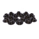 7 Degree Steel Retainer Set of 16 <br> for 3/8in Valve w/ 1.437in-1.500in Spring