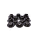 7 Degree Steel Retainer Set of 12 <br> for 3/8in Valve w/ 1.437in-1.500in Spring