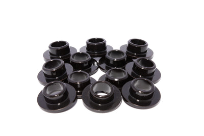7 Degree Steel Retainer Set of 12 <br> for 3/8in Valve w/ 1.437in-1.500in Spring