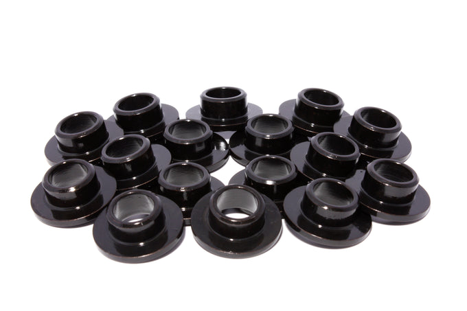 7 Degree Steel Retainer Set of 16 <br> for 3/8in Valve w/ 1.437in-1.500in Spring