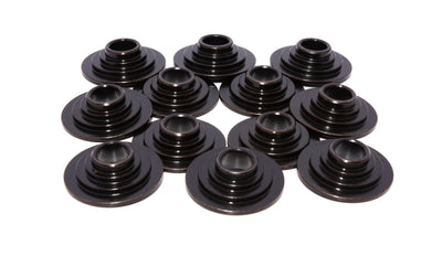 10 Degree Superlock Steel Retainer Set <br> for 1.500in-1.550in OD Triple Valve Spring