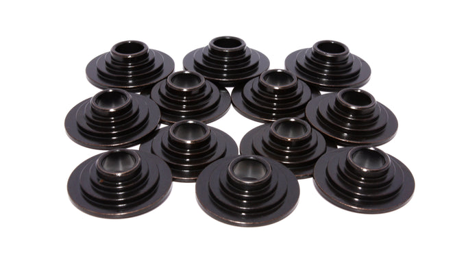 10 Degree Superlock Steel Retainer Set <br> for 1.500in-1.550in OD Triple Valve Spring