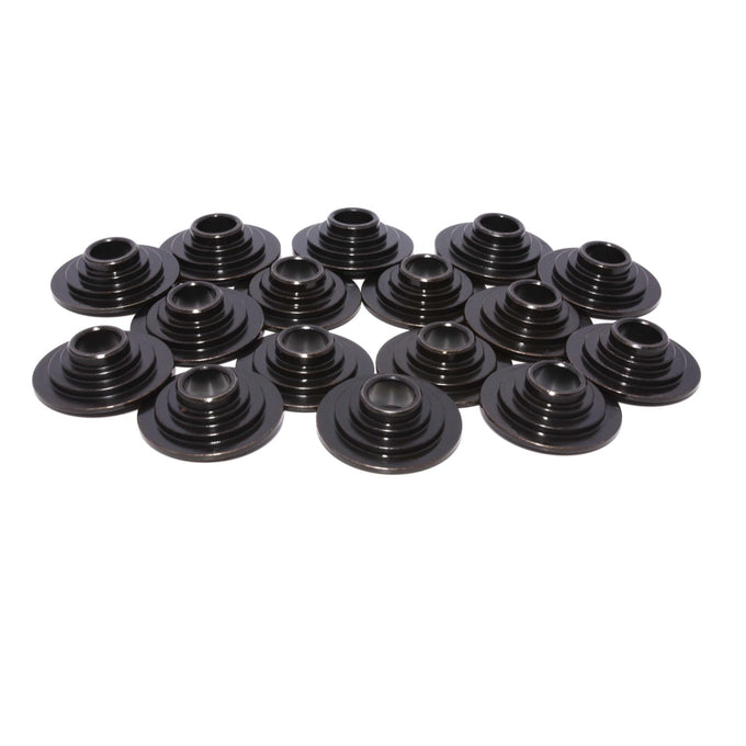 10 Degree Superlock Steel Retainer Set <br> for 1.500in-1.550in OD Triple Valve Spring