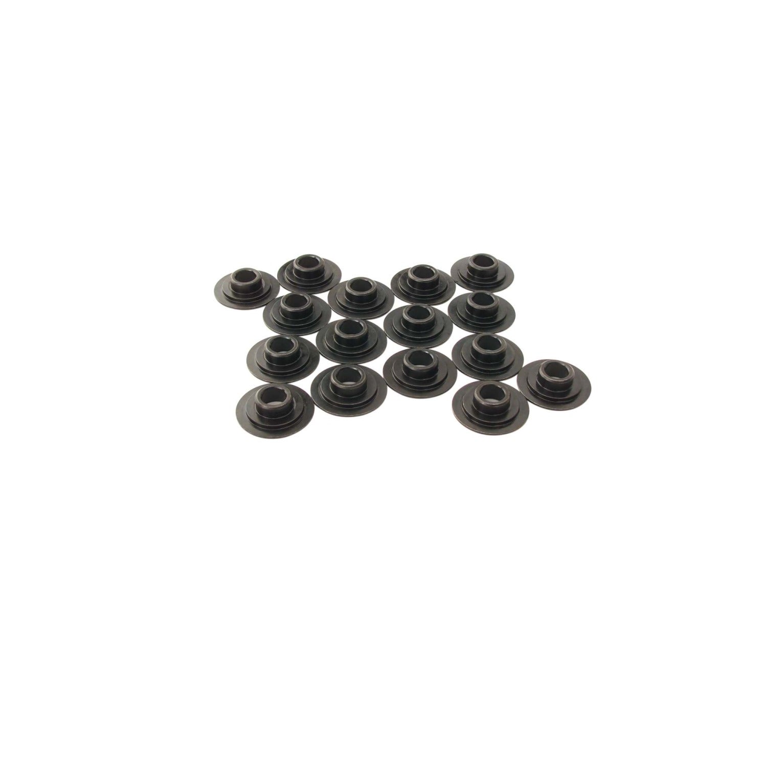 10 Degree Superlock Steel Retainer Set of 16 <br> for 1.500in-1.550in OD Valve Spring
