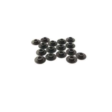 10 Degree Superlock Steel Retainer Set of 16 <br> for 1.500in-1.550in OD Valve Spring