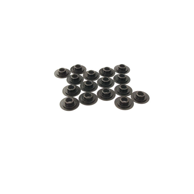 10 Degree Superlock Steel Retainer Set of 16 <br> for 1.500in-1.550in OD Valve Spring