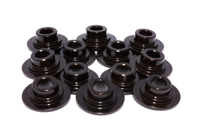 10 Degree Superlock Steel Retainer Set of 12 <br> for 1.250in OD Valve Spring
