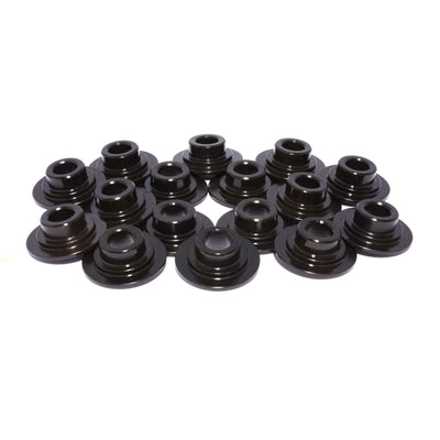 10 Degree Superlock Steel Retainer Set of 16 <br> for 1.250in OD Valve Spring