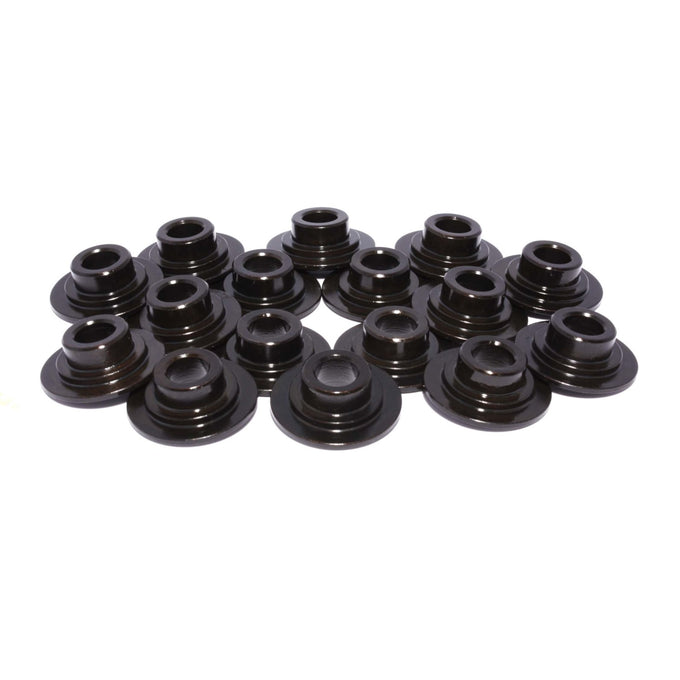 10 Degree Superlock Steel Retainer Set of 16 <br> for 1.250in OD Valve Spring