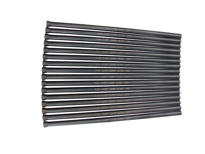 Magnum 9.350in Long, 11/32in Diameter Pushrods <br> for Ford 352-428 FE w/ Adj Rockers