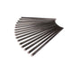 Magnum Pushrod Set <br> 9.547in L, 0.08in Wall, 5/16in Diameter