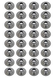 7 Degree Titanium Retainer Set of 32 <br> for Ford 5.0 Coyote w 26125 Beehive Springs