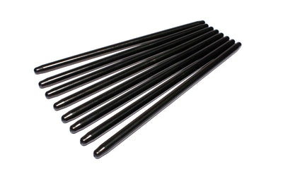 Magnum Pushrod Set of 8 <br> 9.650in Long, .080in Wall, 3/8in Diameter