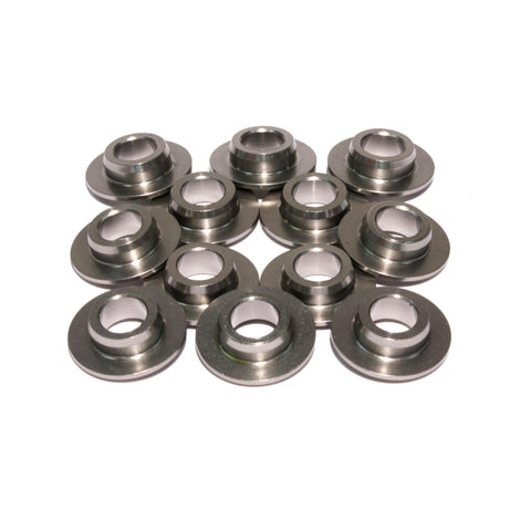 7 Titanium Retainer Set of 12 <br> for GM LS w/ 26915/26918 Beehive Springs