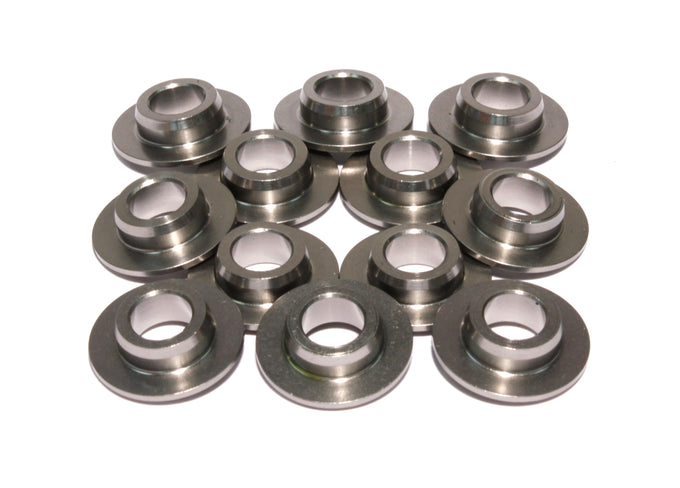 7 Titanium Retainer Set of 12 <br> for GM LS w/ 26915/26918 Beehive Springs