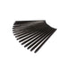 Hi-Tech 210 Radius Pushrod Set <br> 8.1in L, 0.08in Wall, 3/8in Diameter