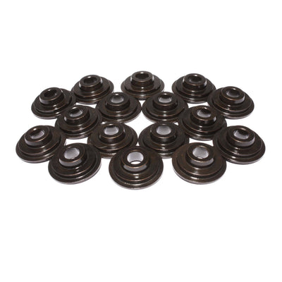7 Degree Steel Retainer Set of 16 <br> for GM GEN III w/ 1.430in-1.46in OD Valve Spring