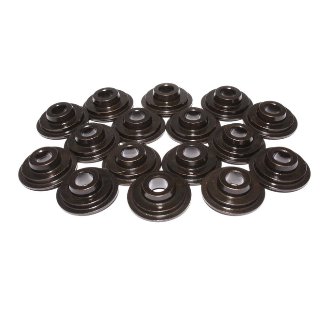 7 Degree Steel Retainer Set of 16 <br> for GM GEN III w/ 1.430in-1.46in OD Valve Spring