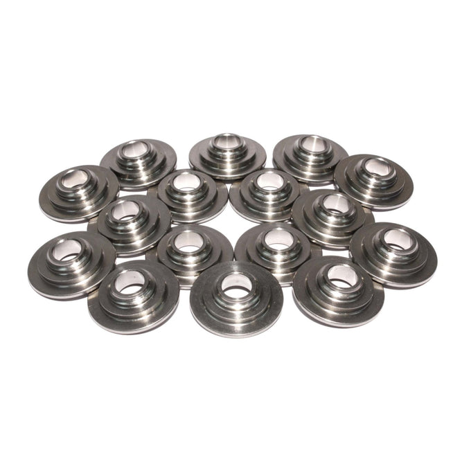 7 Degree Titanium Retainer Set <br> GM GEN III w/ 8mm Valve w/ 1.430-1.460 OD Spring