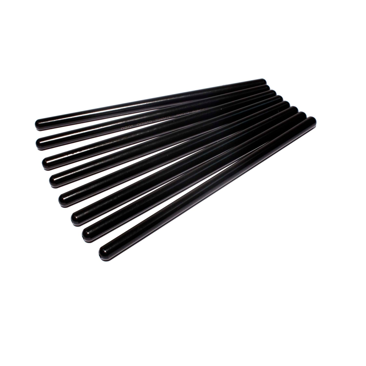 Hi-Tech Pushrod Set of 8 <br> 6.600in Long, .080in Wall, 5/16in Diameter