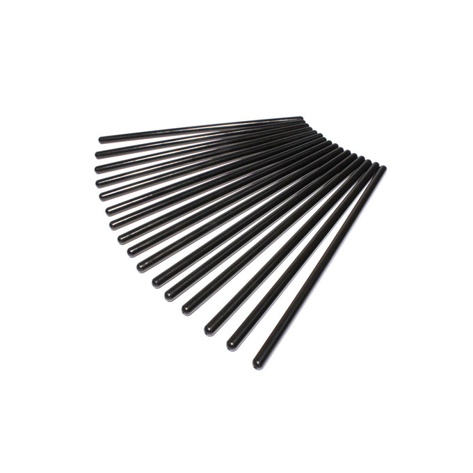 Hi-Tech Pushrod Set <br> 9.5in L, 0.08in Wall, 5/16in Diameter