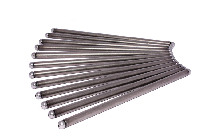 High Energy Pushrod Set of 12 <br> 7.266in L, 5/16in Diameter