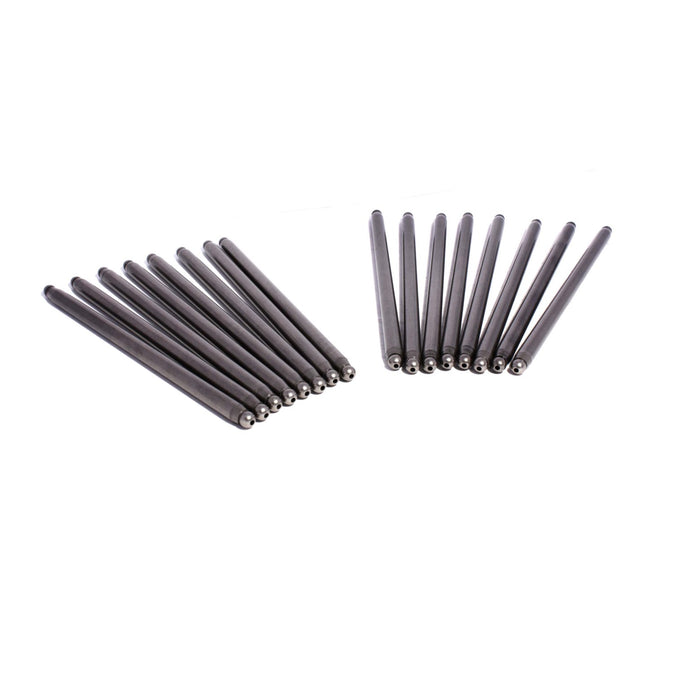 High Energy Pushrod Set <br> 7.725 - Intake 8.684 - Exhaustin L, 3/8in Diameter