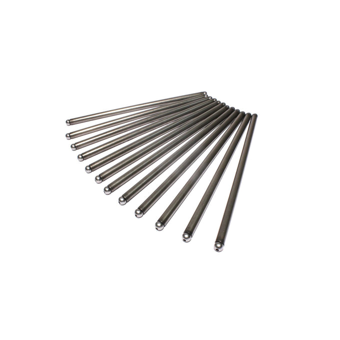 High Energy Pushrod Set of 12 <br> 6.165in L, 5/16in Diameter