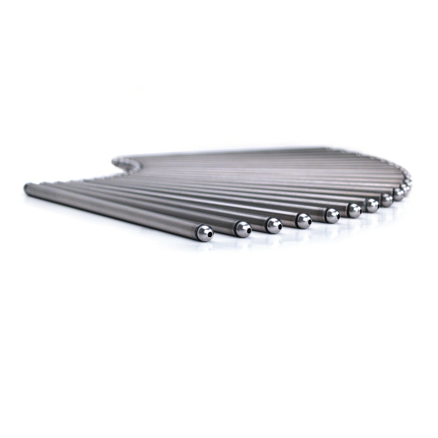 Pushrod Set Hustlers 5/16 OD <br> Universal Fit
