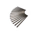 High Energy Pushrod Set <br> 9.621in L, 3/8in Diameter