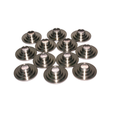 10 Degree Titanium Retainer Set of 12 <br> for 1.625in OD 26091 Springs
