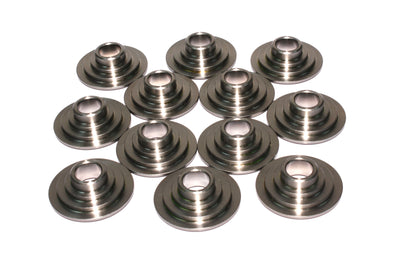 10 Degree Titanium Retainer Set of 12 <br> for 1.625in OD 26091 Springs