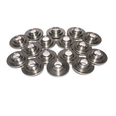 10 Degree Titanium Retainer Set of 16 <br> for 1.625in OD 26091 Springs
