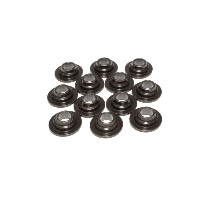 Steel Retainer Set of 12 <br> Ford 3.8/4.2L w/ Stock Valve Spring Diameter