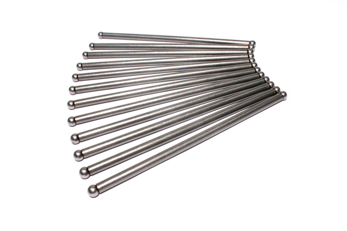 High Energy Pushrod Set of 12 <br> 8.35in L, 5/16in Diameter